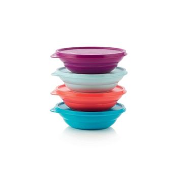 Tupperware Bonibon 400 ml Renkli Kase