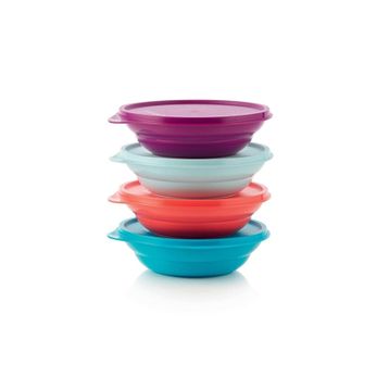 Tupperware Bonibon 400 ml Renkli Kase