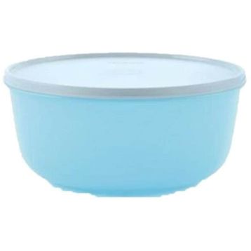 Tupperware Büyük Şeker 4 lt Mavi Saklama Kabı