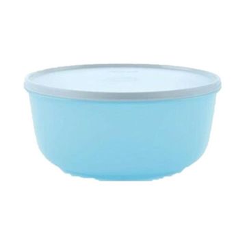 Tupperware Büyük Şeker 4 lt Mavi Saklama Kabı