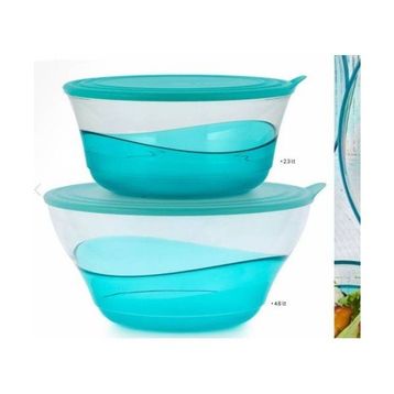 Tupperware Damla 2.3-4.6 lt Saklama Kabı