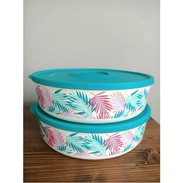 Tupperware Delüks 2x350 ml Saklama Kabı