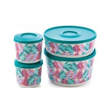 Tupperware Delüks 4,3 lt Saklama Kabı