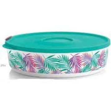 Tupperware Delüks Tropikal 2.5 lt Saklama Kabı