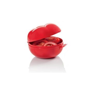 Tupperware Domates Saklama Kabı