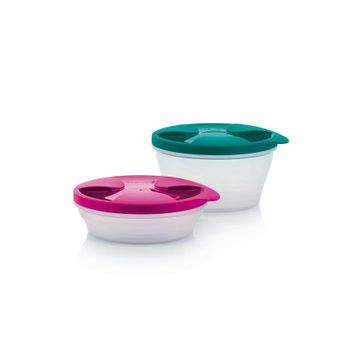Tupperware Düet 2'li 240-500 ml Saklama Kabı