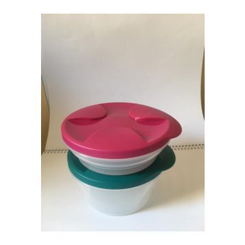 Tupperware Düet 2'li Saklama Kabı