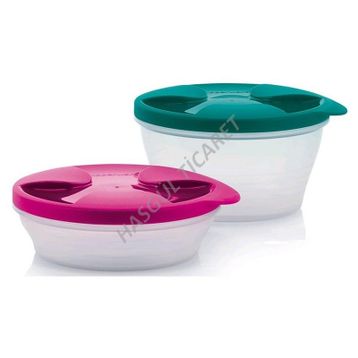 Tupperware Düet 2'li Saklama Kabı