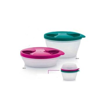 Tupperware Düet 2'li Saklama Kabı