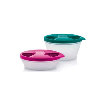 Tupperware Düet 2'li Saklama Kabı