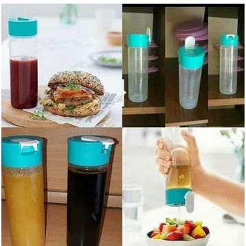 Tupperware Duru 2'li Sosluk