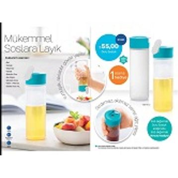 Tupperware Duru 350 ml Sosluk
