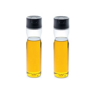 Tupperware Duru Siyah 2x1 lt Zeytinyağlık