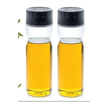 Tupperware Duru Siyah 2x1 lt Zeytinyağlık