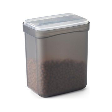 Tupperware Düzenli 1.6 lt Siyah Saklama Kabı