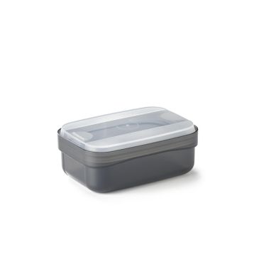 Tupperware Düzenli 350 ml Siyah Saklama Kabı