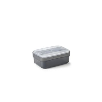 Tupperware Düzenli 350 ml Siyah Saklama Kabı
