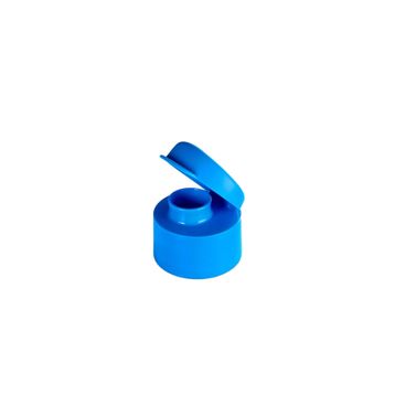 Tupperware Eco 1 lt Mavi Kapak