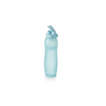 Tupperware Eco 1 lt Mavi Şişe