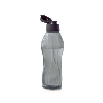 Tupperware Eco Kk 1 lt Siyah Şişe