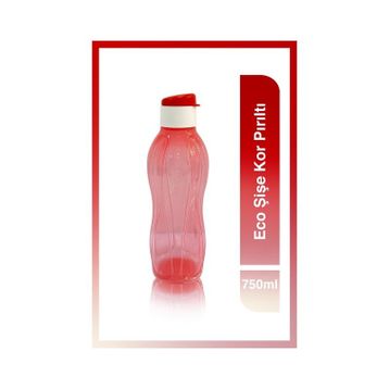 Tupperware Eco KK 750 ml Kor Pırıltı Şişe