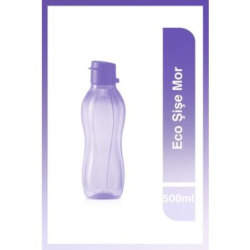Tupperware Eco Mor 500 ml Şişe