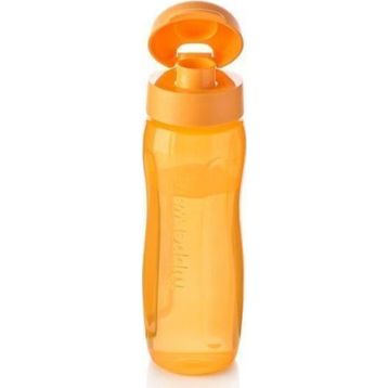 Tupperware Eco Slim 500 ml Ayçiçeği Şişe