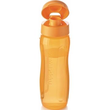 Tupperware Eco Slim 500 ml Ayçiçeği Şişe