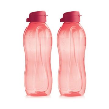 Tupperware Eko 2x1.5 lt Pembe Suluk