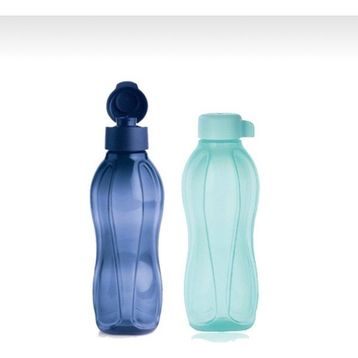 Tupperware Eko 500 ml 2'li Lacivert Mavi Suluk