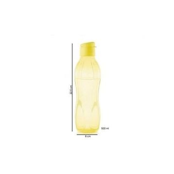 Tupperware Eko 500 ml Sarı Şişe Suluk