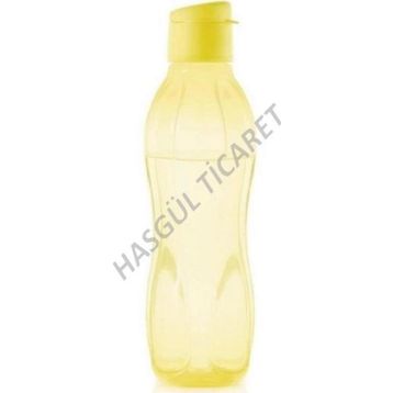 Tupperware Eko 500 ml Sarı Şişe Suluk