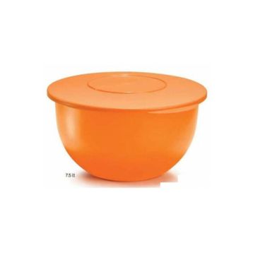 Tupperware Eko 7.5 lt Turuncu Saklama Kabı