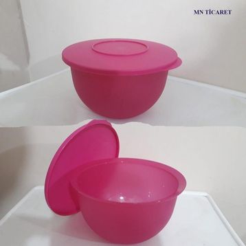 Tupperware Eko Kap 2x2.5 lt Saklama Kabı