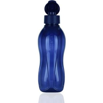Tupperware Eko Lacivert 500 ml Şişe Suluk