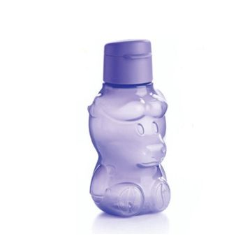 Tupperware Eko Lila Şişe Çocuk Suluk
