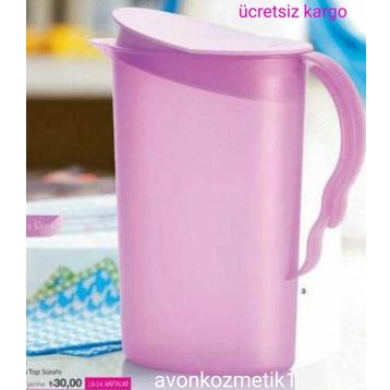 Tupperware Eko Tip Top 2 lt Sürahi