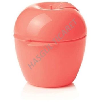 Tupperware Elma Pembe Saklama Kabı