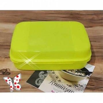 Tupperware F20 Kurabiye Saklama Kabı