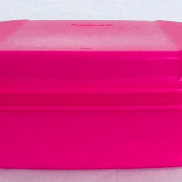 Tupperware F20 Kurabiye Saklama Kabı