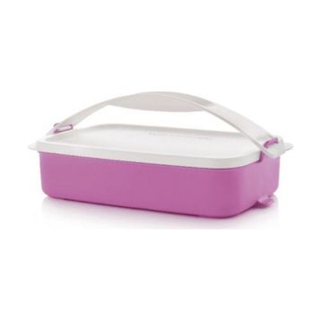 Tupperware Gezgin 900 ml Saklama Kabı