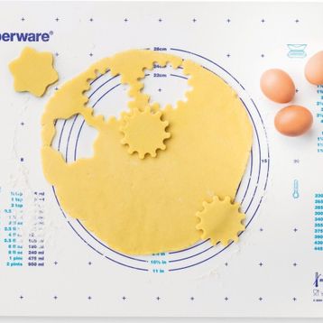 Tupperware Hamur Açma Matı