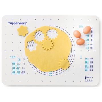 Tupperware Hamur Açma Matı