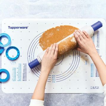 Tupperware Hamur Açma Matı