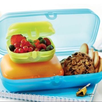 Tupperware İstiridye Set