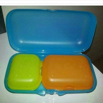 Tupperware İstiridye Set