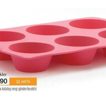 Tupperware Kek Kalıbı