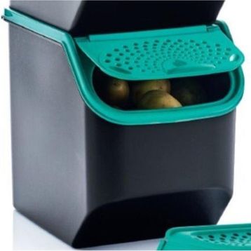 Tupperware Kiler Mavi 5,5 lt Saklama Kabı
