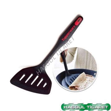 Tupperware Kırmızı Hsgl Modern Peri Büyük Spatula