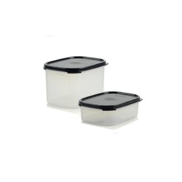 Tupperware Kompakt 2'li 850-1.9 lt Saklama Kabı